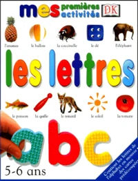 Les lettres 5-6 ans