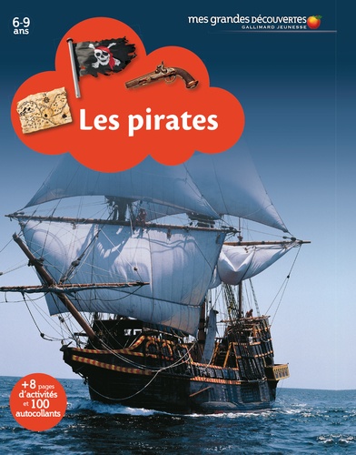 Dorling Kindersley - Les pirates.