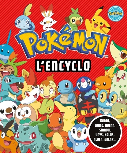  Dorling Kindersley - Pokémon L'encyclo.