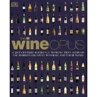  Dorling Kindersley - The Wine Opus.
