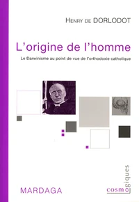 L'origine de l'homme