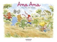 Ana Ana très pressée