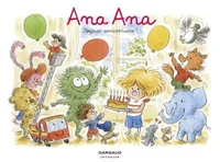 Joyeux anniversaire !