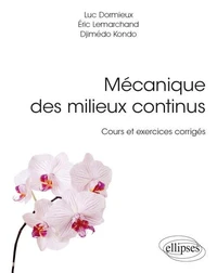 Mécanique des milieux continus