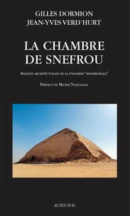 La chambre de Snefrou