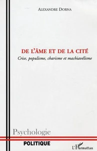 De l'âme et de la cité