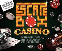 Escape box Casino