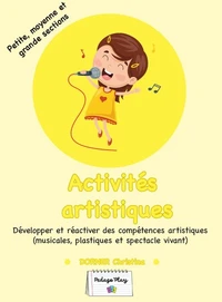 Activités artistiques