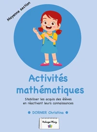 Activités mathématiques Moyenne Section