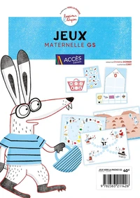 Jeux Maternelle GS Vers la phono