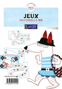 Jeux Maternelle MS Vers la phono