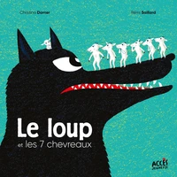 Le loup et les 7 chevreaux