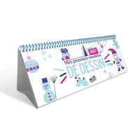 Mes premiers modèles de dessin