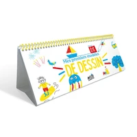 Mes premiers modèles de dessin