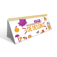 Mes premiers modèles de dessin