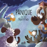 Panique à la ferme !