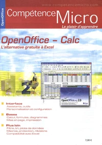 OpenOffice - Calc
