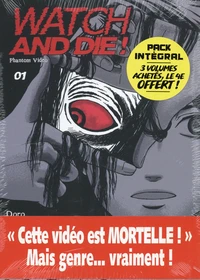Pack en 4 volumes