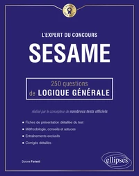 L'expert du concours SESAME