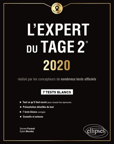 L'Expert du Tage 2  Edition 2020