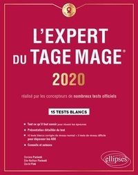 Téléchargement gratuit de livres électroniques pour mobile L'Expert du Tage Mage 9782340034204 par Dorone Parienti in French