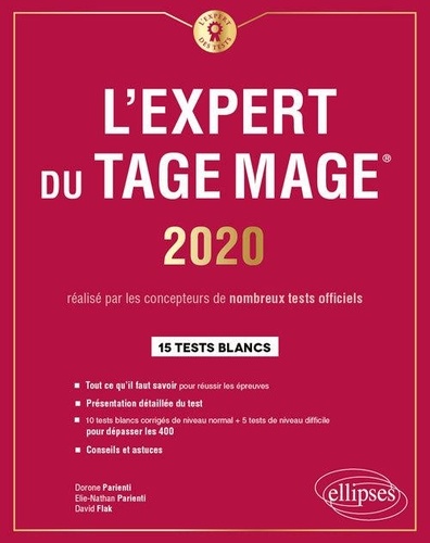 L'Expert du Tage Mage  Edition 2020