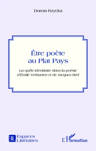 Etre poète au Plat Pays