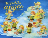 Dorothea Ackroyd - 10 petits anges.