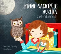 Kleine Nachteule Aurelia