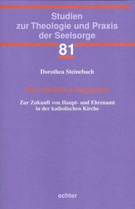 Den Anderen begegnen
