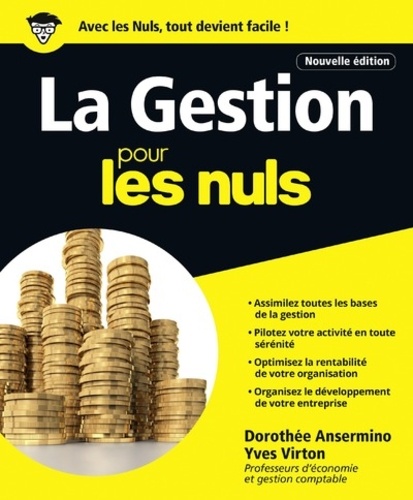 La gestion pour les nuls 2e édition