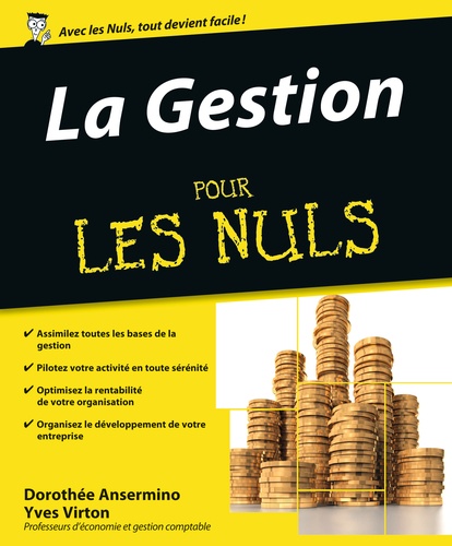 La Gestion pour les nuls