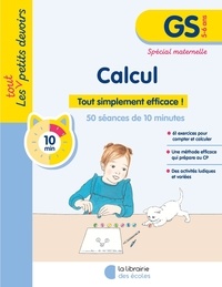 Dorothée Badinier - Calcul GS.
