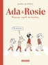 Dorothée de Monfreid - Ada & Rosie - Mauvais esprit de famille.