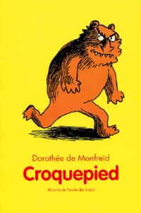 Dorothée de Monfreid - Croquepied.