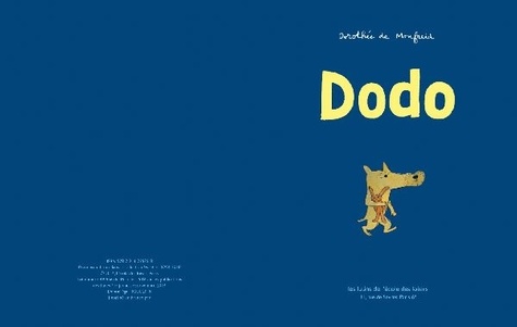 Les toutous  Dodo