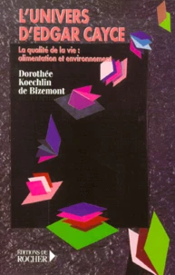 L'univers d'Edgar Cayce.