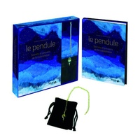 Le pendule - Secrets et pouvoirs de la radiesthésie. Avec un pendule en laiton et sa pochette en velours.pdf