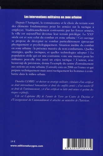 Les interventions militaires en zone urbaine. Enjeux et défis