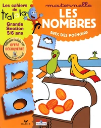 Les cahiers de Tralala grande section 5-6 ans