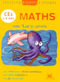 Maths Ce1 Avec Zoe La Pieuvre