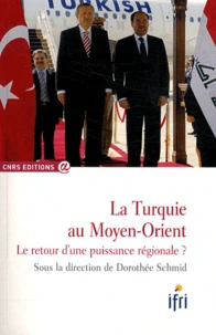 La Turquie au Moyen-Orient