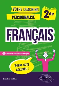 Français, Seconde.