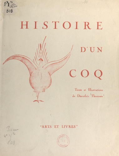Histoire d'un coq. Cocorico aux sports d'hiver