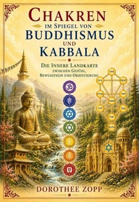 Chakren im Spiegel von Buddhismus und Kabbala