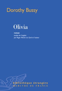 Dorothy Bussy - Olivia.