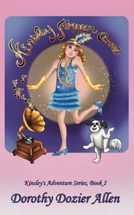 Kinsley Flapper Girl