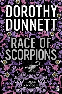 Dorothy Dunnett - House Of Niccolo Vol.3:  Race Of Scorpions.