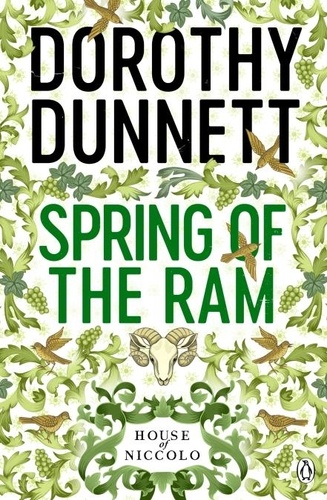 Dorothy Dunnett - Spring of the ram.