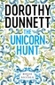 Dorothy Dunnett - The unicorn hunt.